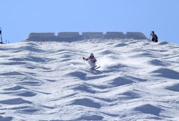 Uno sport rischioso senza infortuni