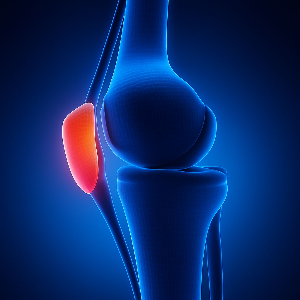 Sinding-Larsen-Johansson Disease